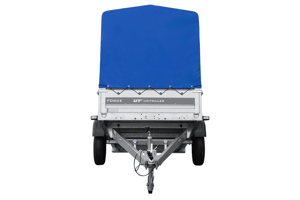 UNITRAILER Force 230 KIPP – Anhänger 2309×1261 mm, 750 kg zGG