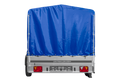 UNITRAILER Garden Trailer 265 KIPP – Anhänger 2643×1499 mm, 750 kg zGG