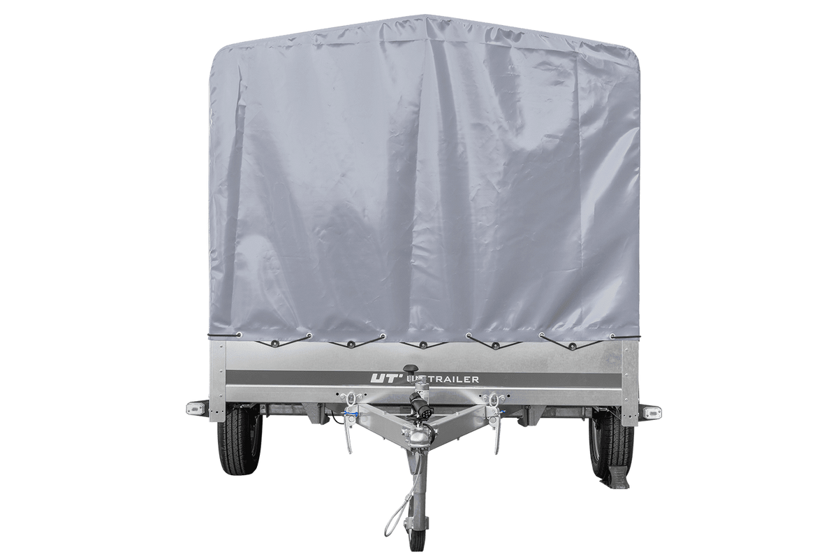UNITRAILER Garden 265/R KIPP – Anhänger 2643×1499 mm, 750 kg zGG
