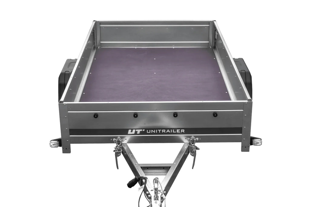 UNITRAILER Garden Trailer 230 Kipp – Anhänger 2304×1256 mm, 750 kg zGG