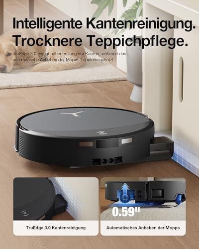 ECOVACS T90 PRO Omni Saugroboter