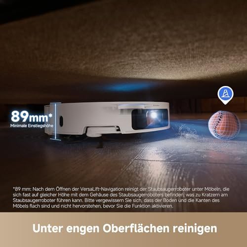 dreame X50 Ultra Saugroboter