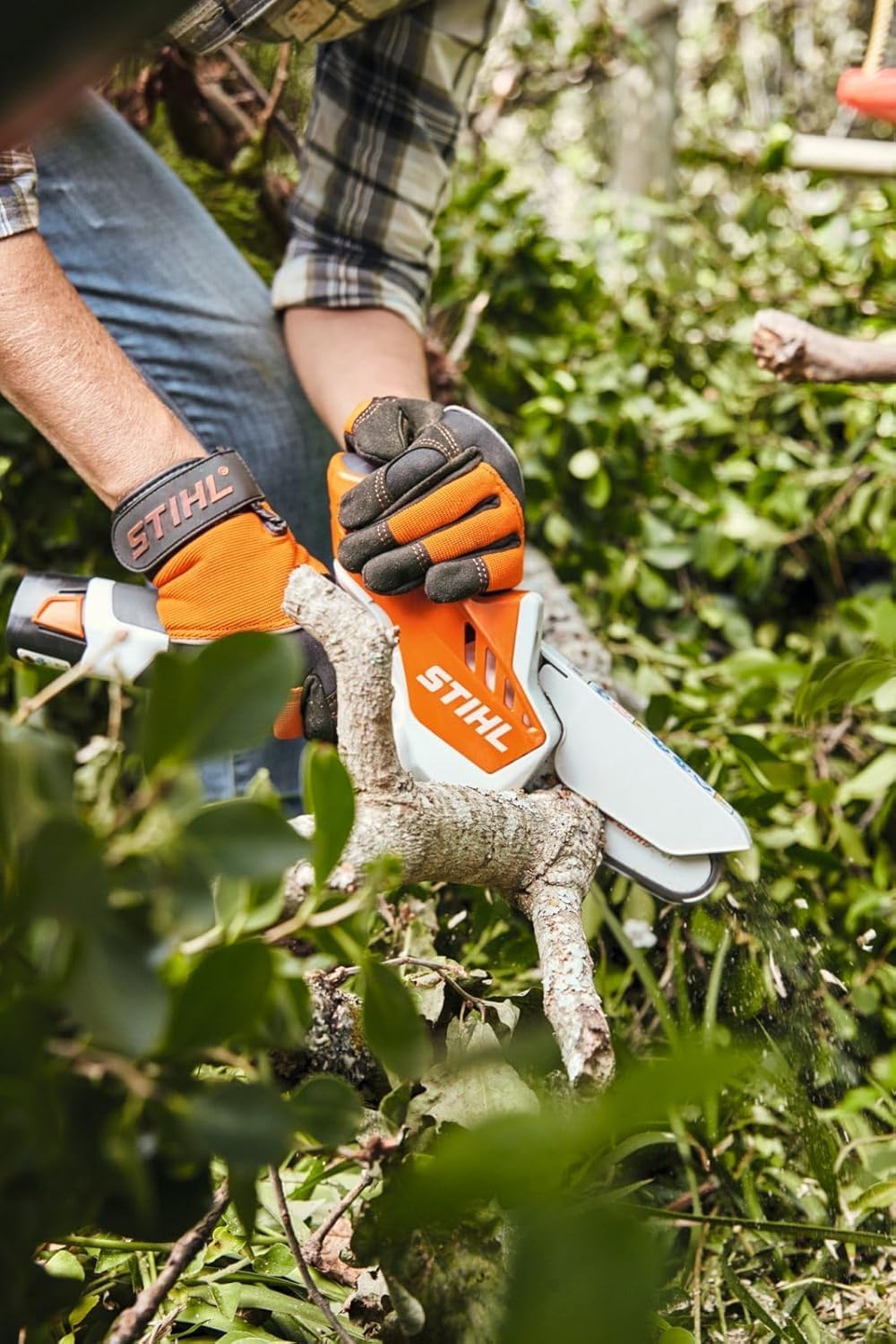STIHL GTA 26 Akku-Gehölzschneider Set mit Akku und Ladegerät