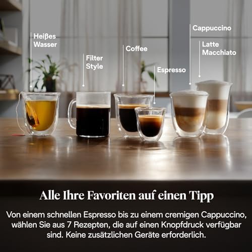 De'Longhi Magnifica Evo Schwarz