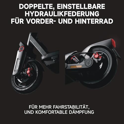 Segway-Ninebot MAX G3 D E-Scooter