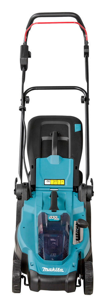 Makita DLM330Z Akku-Rasenmäher 33 cm 18 V