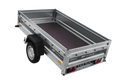 UNITRAILER Force 230 KIPP – Anhänger 2309×1261 mm, 750 kg zGG