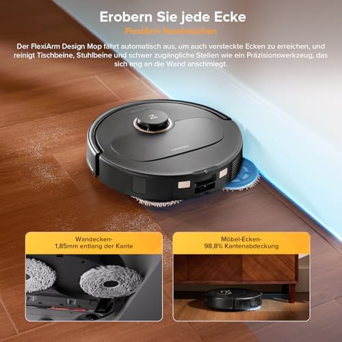 roborock Qrevo S5V Saugroboter