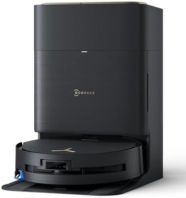 ECOVACS X9 PRO Omni Saugroboter