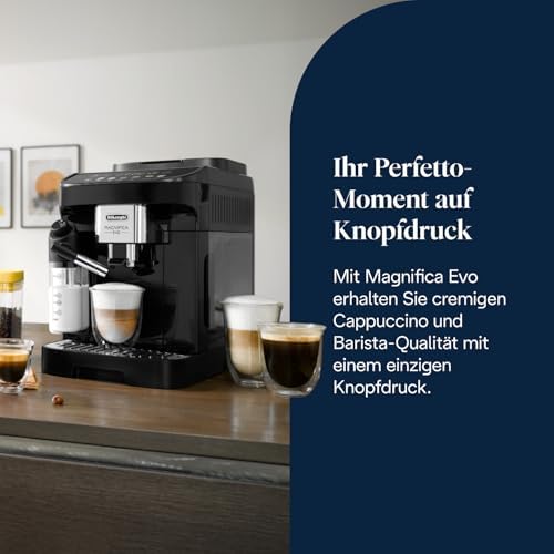 De'Longhi Magnifica Evo Schwarz