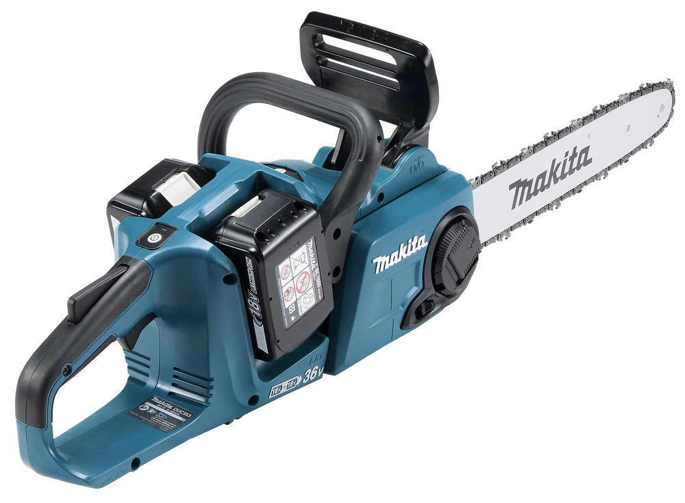 Makita DUC353Z Akku-Kettensäge 35 cm 36 V