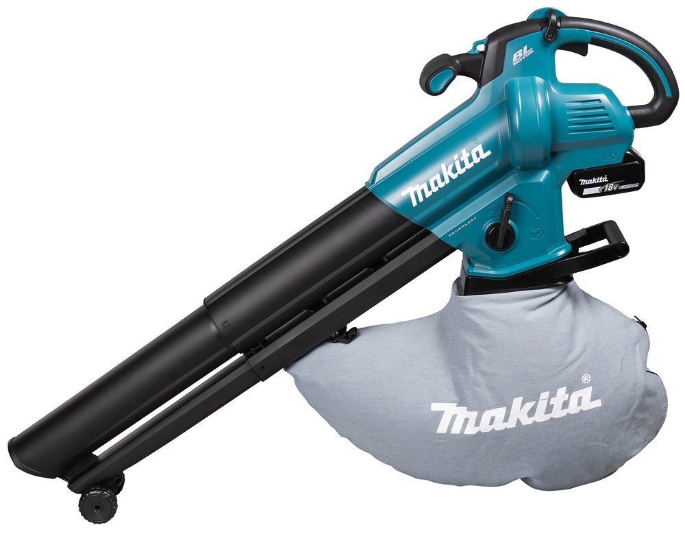 Makita DUB187Z Akku-Laubbläser und -sauger 18 V