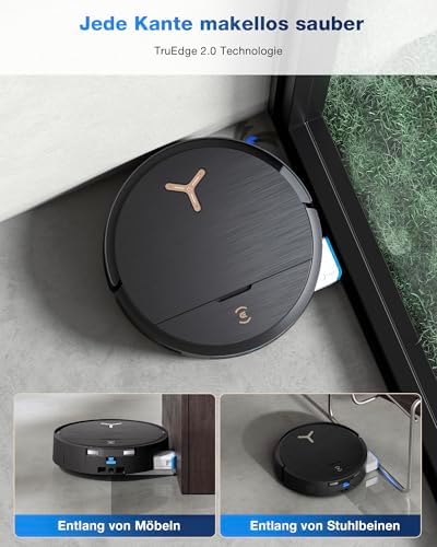 ECOVACS X9 PRO Omni Saugroboter