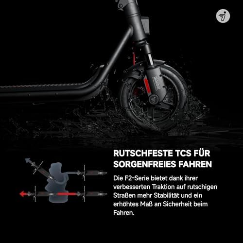 Segway-Ninebot F2 Pro D II E-Scooter