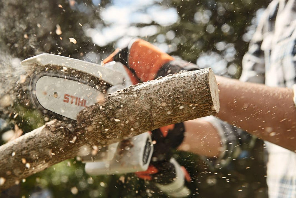 STIHL GTA 26 Akku-Gehölzschneider Set mit Akku und Ladegerät