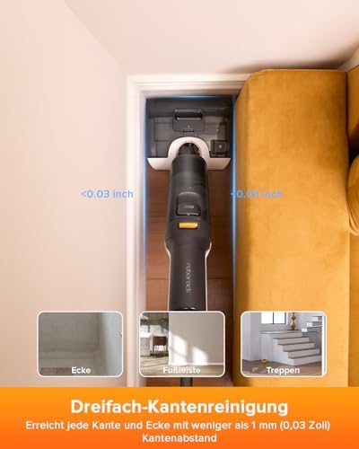 roborock F25 LT Nass-Trockensauger