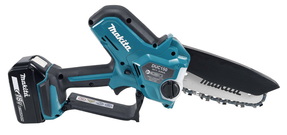 Makita DUC150Z Akku-Astsäge 15 cm 18 V