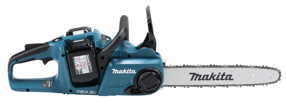 Makita DUC353Z Akku-Kettensäge 35 cm 36 V