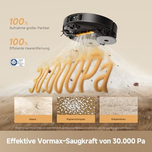 dreame L50s Pro Ultra Saugroboter