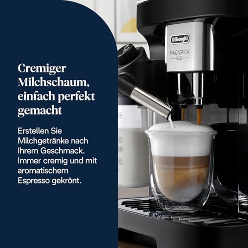 De'Longhi Magnifica Evo Schwarz