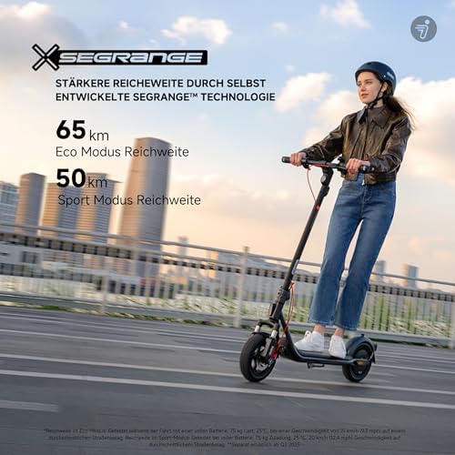 Segway-Ninebot F2 Pro D II E-Scooter