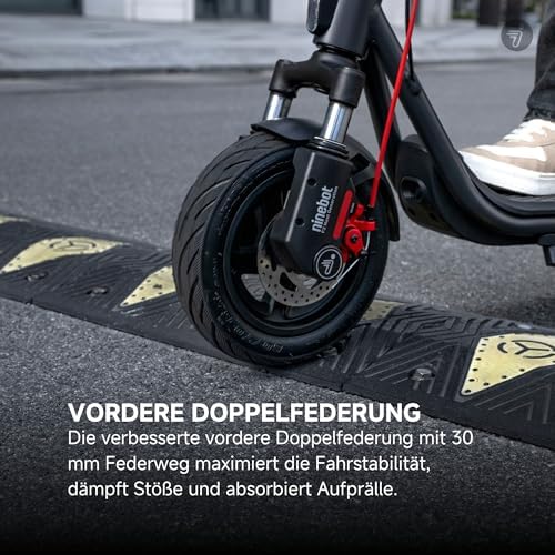 Segway-Ninebot F2 Pro D II E-Scooter