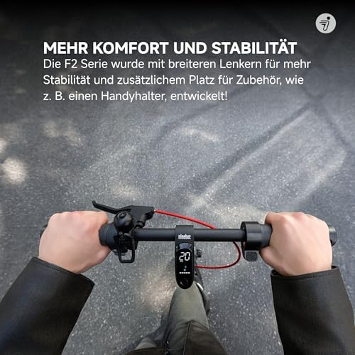 Segway-Ninebot F2 Pro D II E-Scooter