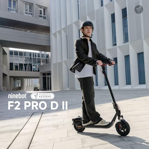 Segway-Ninebot F2 Pro D II E-Scooter