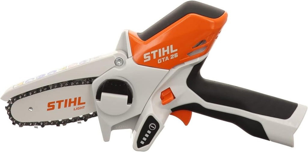 STIHL GTA 26 Akku-Gehölzschneider Set mit Akku und Ladegerät