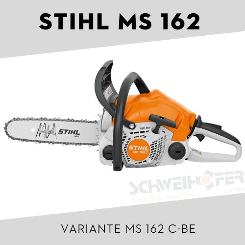STIHL MS 162 Benzin-Kettensäge 30 cm