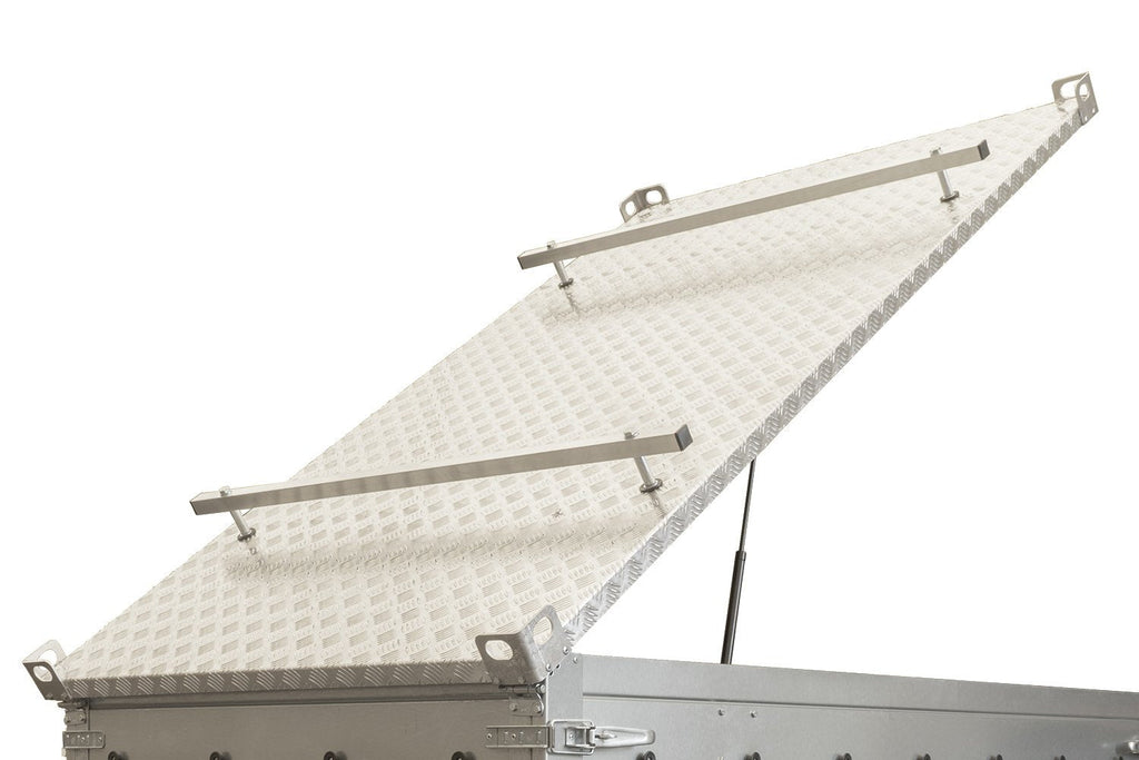 UNITRAILER Garden 201/R KIPP – Anhänger 2006×1256 mm, 750 kg zGG