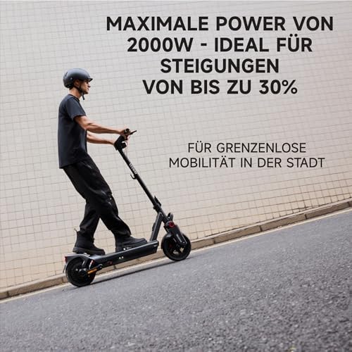 Segway-Ninebot MAX G3 D E-Scooter