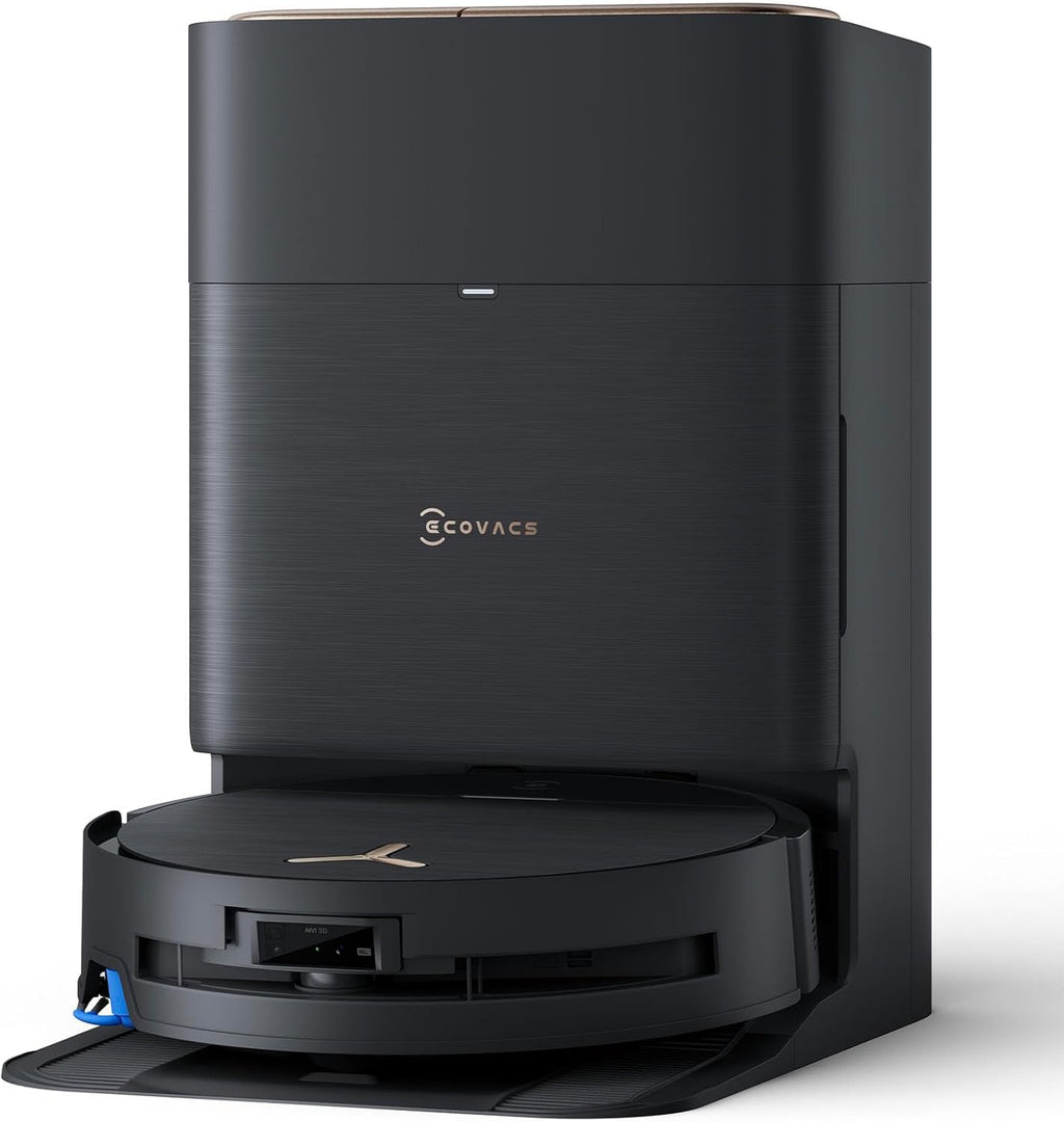 ECOVACS X9 PRO Omni Saugroboter