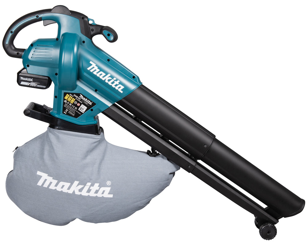 Makita DUB187Z Akku-Laubbläser und -sauger 18 V