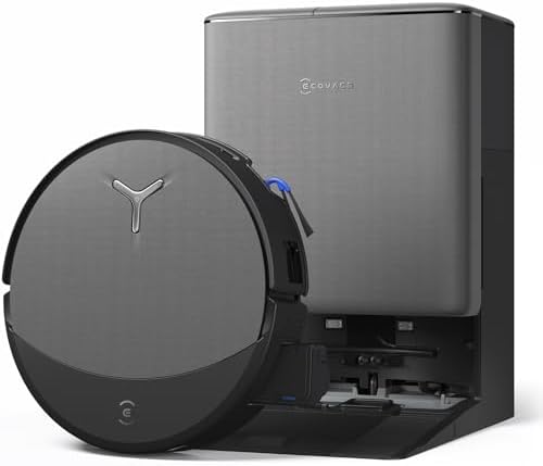 ECOVACS T90 PRO Omni Saugroboter