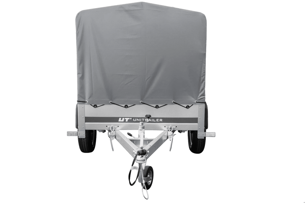 UNITRAILER Garden Trailer 200 Kipp – Anhänger 2006×1063 mm, 750 kg zGG