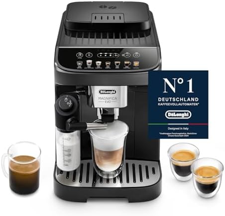 De'Longhi Magnifica Evo Schwarz