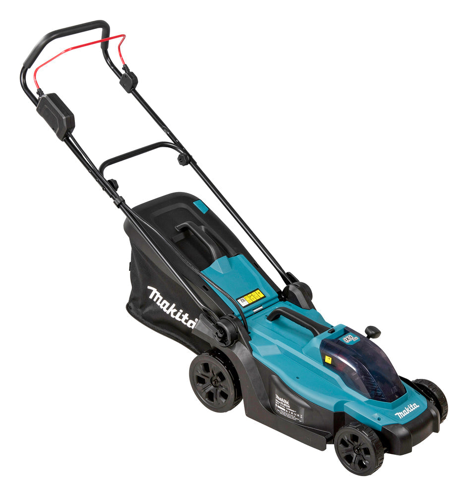 Makita DLM330Z Akku-Rasenmäher 33 cm 18 V