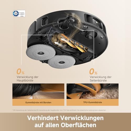 dreame L50s Pro Ultra Saugroboter