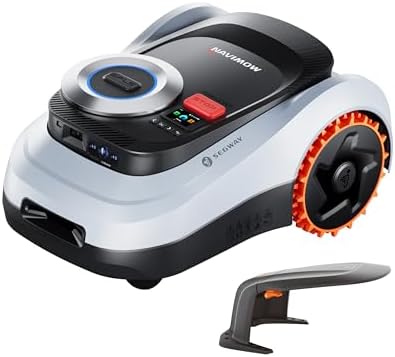 Segway Navimow i208 Mähroboter mit Garage M