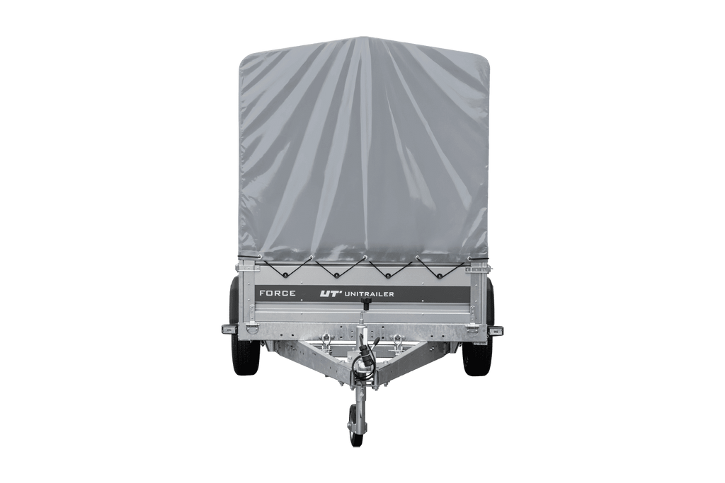 UNITRAILER Force 264/R KIPP – Anhänger 2647×1260 mm, 750 kg zGG