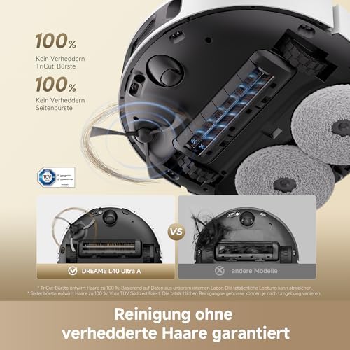 dreame L40 Ultra A Saugroboter