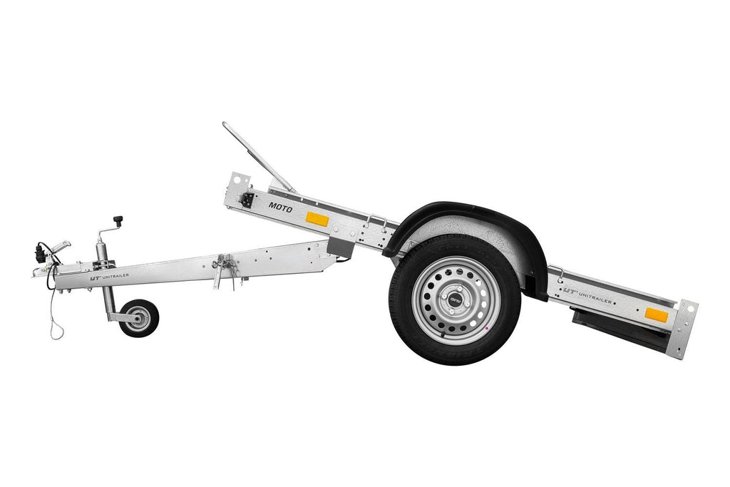 UNITRAILER Moto – Anhänger 2200×1303 mm, 750 kg zGG
