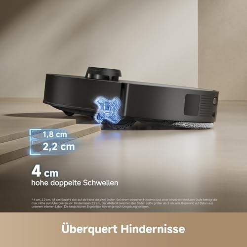 dreame L50s Pro Ultra Saugroboter