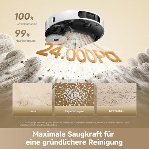 dreame L40 Ultra A Saugroboter