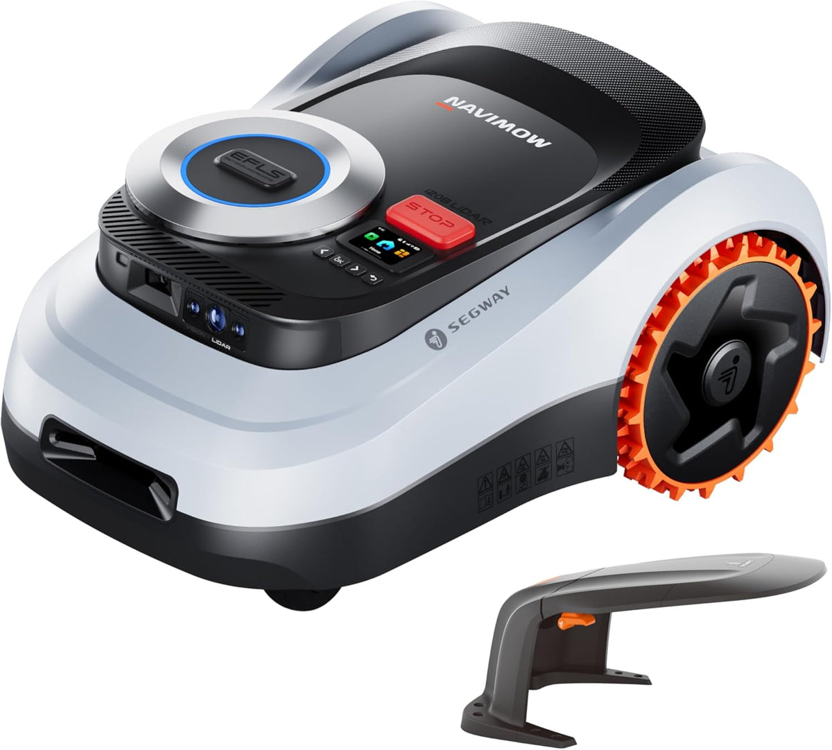 Segway Navimow i208 Mähroboter mit Garage M