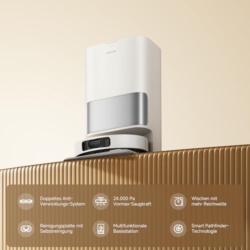 dreame L40 Ultra A Saugroboter