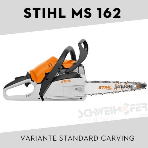 STIHL MS 162 Benzin-Kettensäge 30 cm