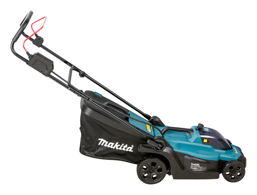 Makita DLM330Z Akku-Rasenmäher 33 cm 18 V