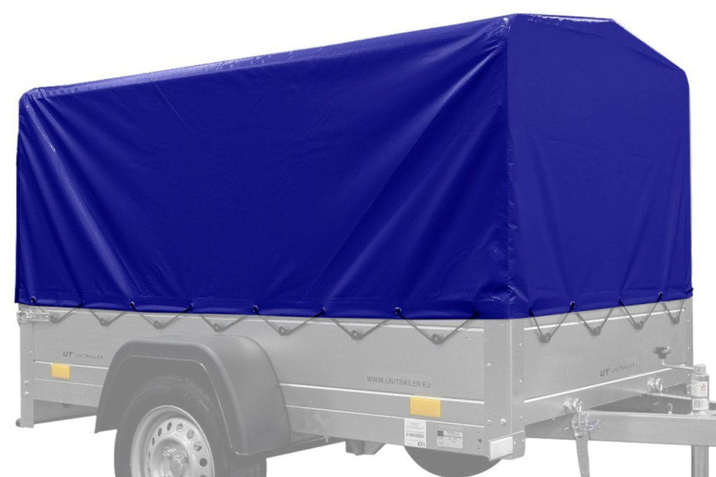 UNITRAILER Garden Trailer 201 Kipp – Anhänger 2006×1256 mm, 750 kg zGG